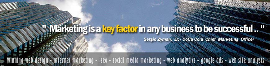 Welcome to Global Marketing Solutions : web design and internet marketing company- Vancouver Canada